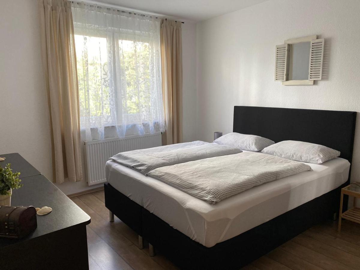 Ferienwohnung Geidel In Der Altstadt Nordhausen Kültér fotó