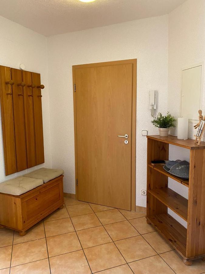 Ferienwohnung Geidel In Der Altstadt Nordhausen Kültér fotó
