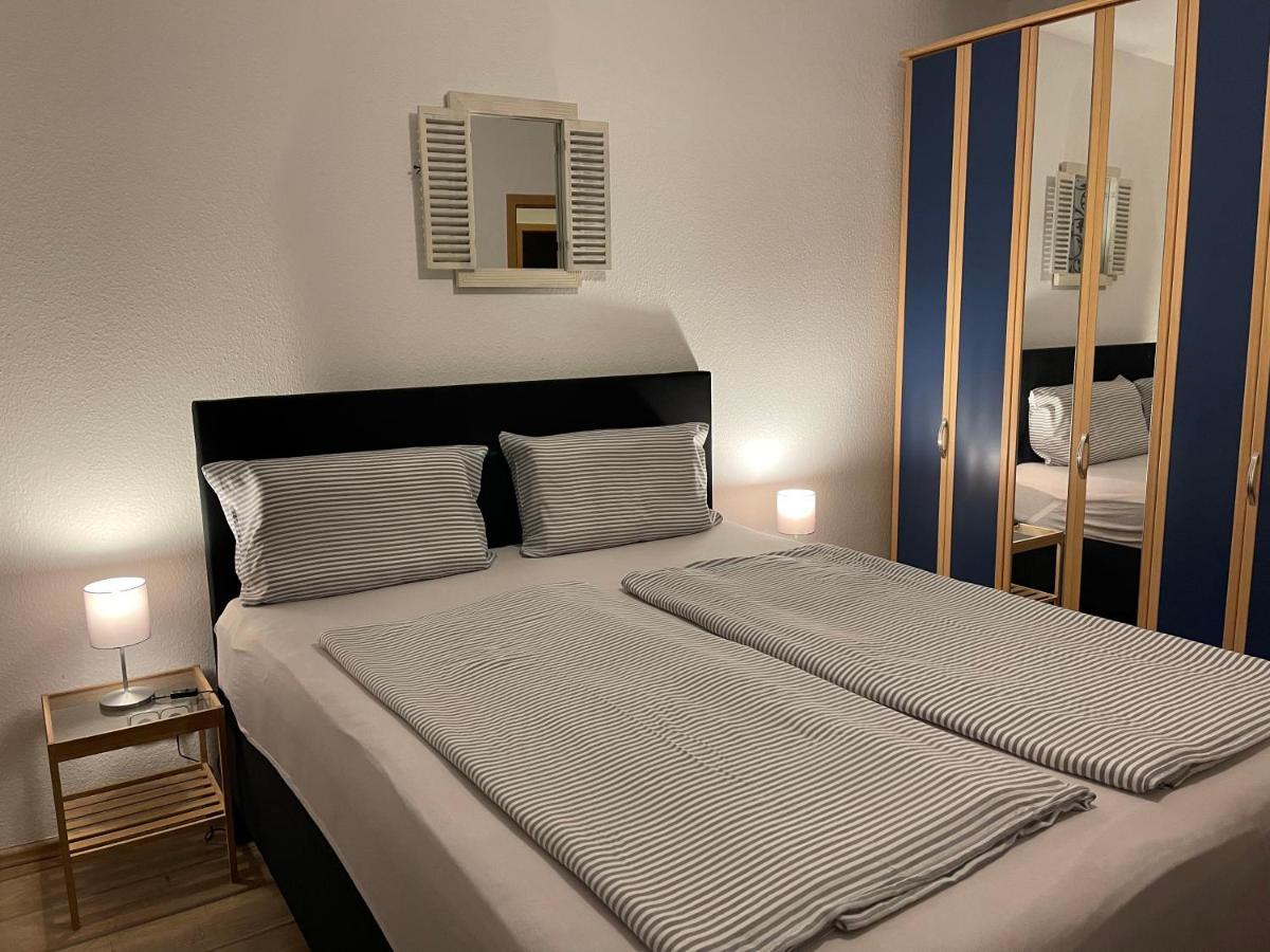 Ferienwohnung Geidel In Der Altstadt Nordhausen Kültér fotó