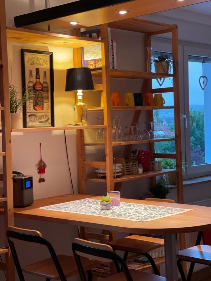 Ferienwohnung Geidel In Der Altstadt Nordhausen Kültér fotó