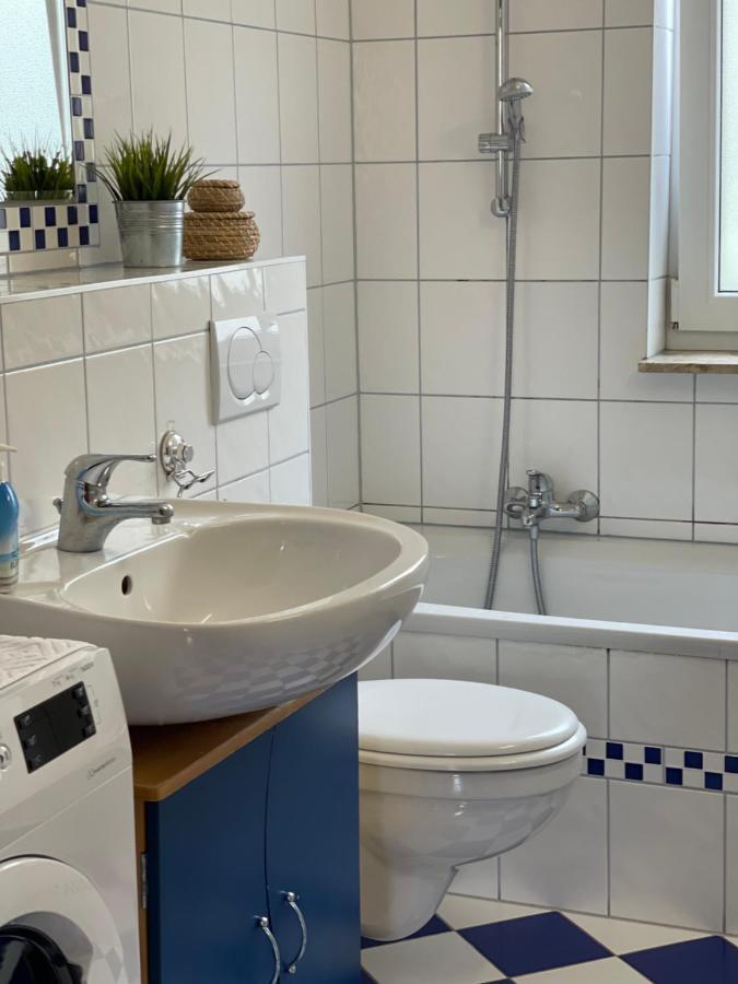 Ferienwohnung Geidel In Der Altstadt Nordhausen Kültér fotó